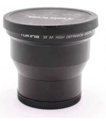 TOKINA 3X TELEOBJETIVO