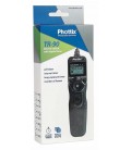 PHOTTIX REMOTE CONTROL TR-90 C6 P/CANON 350D-400D-450D-500D-1000D