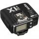 GODOX X1R-C TTL INALAMBRICO MANDO CON 32 CANALES - CANON