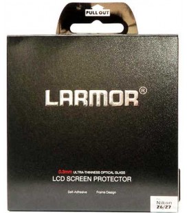 GGS LARMOR PROTECTOR DE PANTALLA -LCD PARA NIKON Z6/Z7
