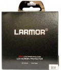 GGS LARMOR LCD-Bildschirm PROTECTOR für NIKON Z6/Z7