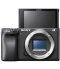 SONY ALPHA  ILCE 6400 CUERPO
