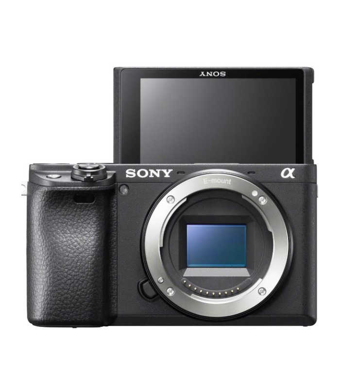 SONY ALPHA ILCE 6400 CUERPO