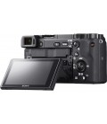 SONY ALPHA  ILCE 6400 CUERPO