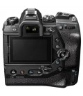 OLYMPUS ome E-MX1 prereserve body with integrated handle grip