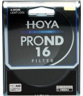 HOYA PRO ND16 52MM FILTRO