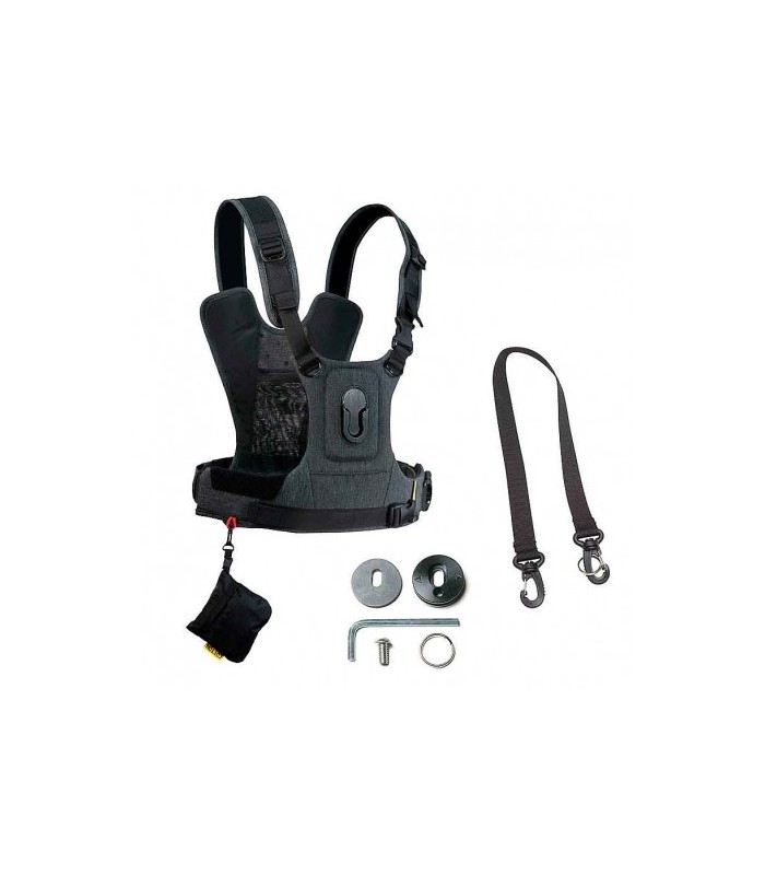 gray Cotton Carrier Ccs G3 Harness-2 