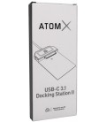 ATOMOS DOCKING STATION USB-C 3.1