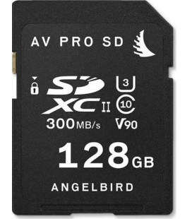 ANGELBIRD SD Karte 128GB AV PRO UHSII