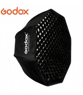 GODOX OCTABOX SB--FW140 ADAPTADOR BOWENS+GRID