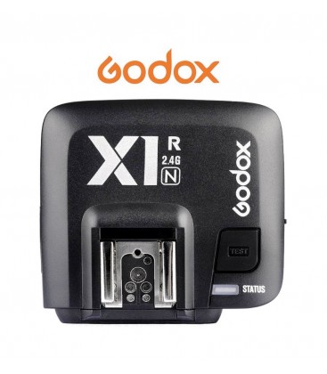 GODOX RECEPTOR X1R-N NIKON