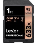 LEXAR SDXC 1TB 95M/S UHS 1 633X