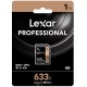 LEXAR SDXC 1TB 95M/S UHS 1 633X