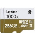 LEXAR MICRO SDXC 256 GB 150M/S + LECTOR USB 3.0
