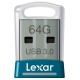 LEXAR USB JUMPDRIVE 64 GB S45 3.0