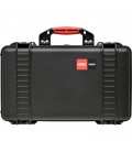 HPRC 2550W SUITCASE WITH WHEELS AND SECOND SKIN FOAM