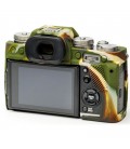 EASYCOVER FUNDA PROTECTORA FUJI XT-3CAMUFLAJE (INCLUYE PROTECTOR DE PANTALLA LCD)	