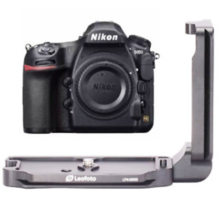 NIKON D850 ULTRALIGHT top L Bracket PLATE -Really Right Stuff