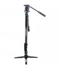 BENRO MONOPOD VIDEO CONNECT ALUMINUM MCT28AFS2