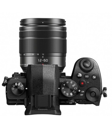 PANASONIC LUMIX DMC-G90HEC-K +12-60mm F3.5-F5,6