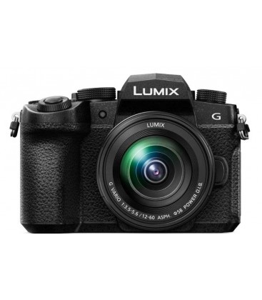 PANASONIC LUMIX DMC-G90HEC-K +12-60mm F3.5-F5,6