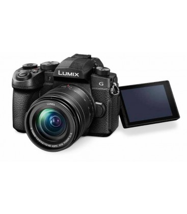 PANASONIC LUMIX DMC-G90HEC-K +12-60mm F3.5-F5,6