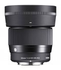 SIGMA 56MM F1.4 DC DN FOR MICRO 4/3