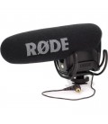 RODE VIDEO MIC PRO RYCOTE CON SUSPENSION RYCOTE LYRE