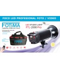 LED lUCE DI STUDIO FOTIMA Ftl-2000 PRO