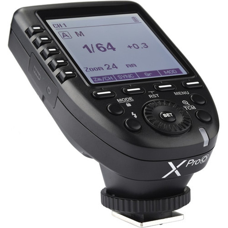 godox xpro receiver