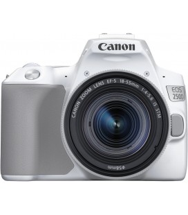 CANON EOS 250D + 18-55 IST STM WEISS