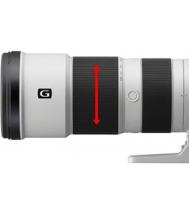 SONY 200-600MM-f5.6-6.3 G OSS  (SEL200600G)