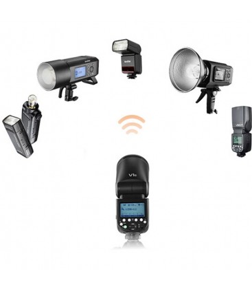 GODOX FLASH V1 NIKON