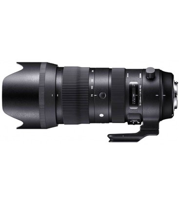 Comprar sigma 70-200mm f2.8 dg os hsm sport para nikon en Dukefotografia