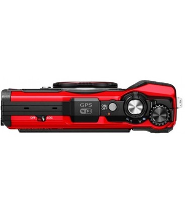 OLYMPUS TOUGH TG-6 ROJA