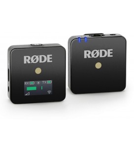 RODE GO COMPACT WIRELESS MICROPHONE SYSTEM