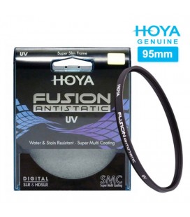 HOYA FUSIONSFILTER 95 MM UV-ANTISTATISCH