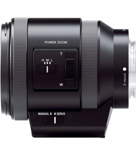 SONY PZ 18-200mm F3.5-6.3 OSS MOUNT E