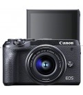 CANON EOS M6 MKII + EF-M 15-45 mm f / 3.5-6.3 IS STM + ELECTRONIC VIEWER EVF-DC2