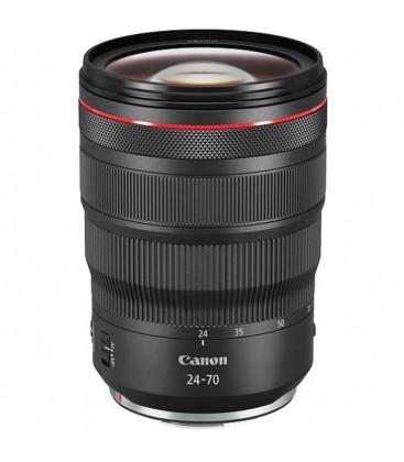 CANON RF 24-70mm f/2.8 L IS USM