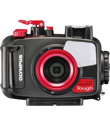 OLYMPUS CARCAÇA SUBMARINA PT-059 DE TOUGH TG-6