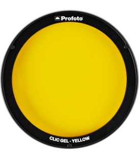 PROFOTO CLIC GEL GIALLO RIF 101016