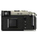 FUJIFILM X-PRO3 DURATECT CORPS Argent