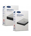 LACIE 2TB DISCO DURO EXTERNO USB 3.0 130MB/S