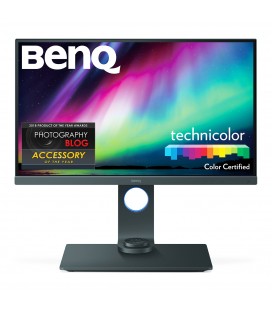 BENQ MONITEUR SW271-16: 9 4K HDR IPS