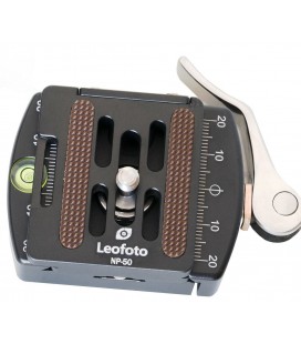 LEOFOTO PLATTE LR-50