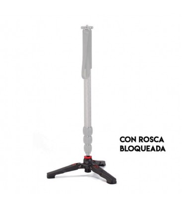 LEOFOTO MONOPOD BASE VD-02