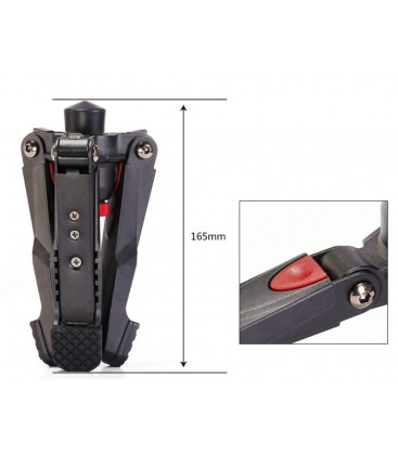 LEOFOTO MONOPOD BASE VD-02