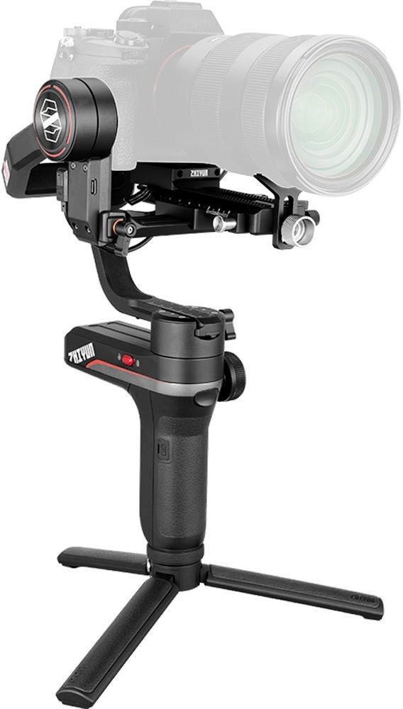 ZHIYUN WEEBILL-S HYBRID CAMERA STABILIZER