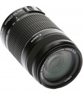 CANON EF-S 55-250mm f/4-5.6 IS II (OBJECTIVE OF A KIT - WHITE BOX)